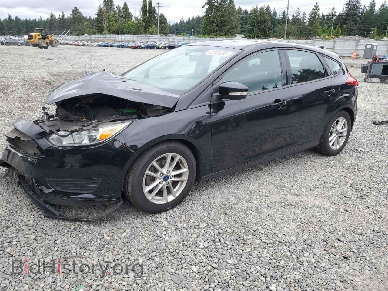 Фотография 1FADP3K21GL351611 - FORD FOCUS 2016