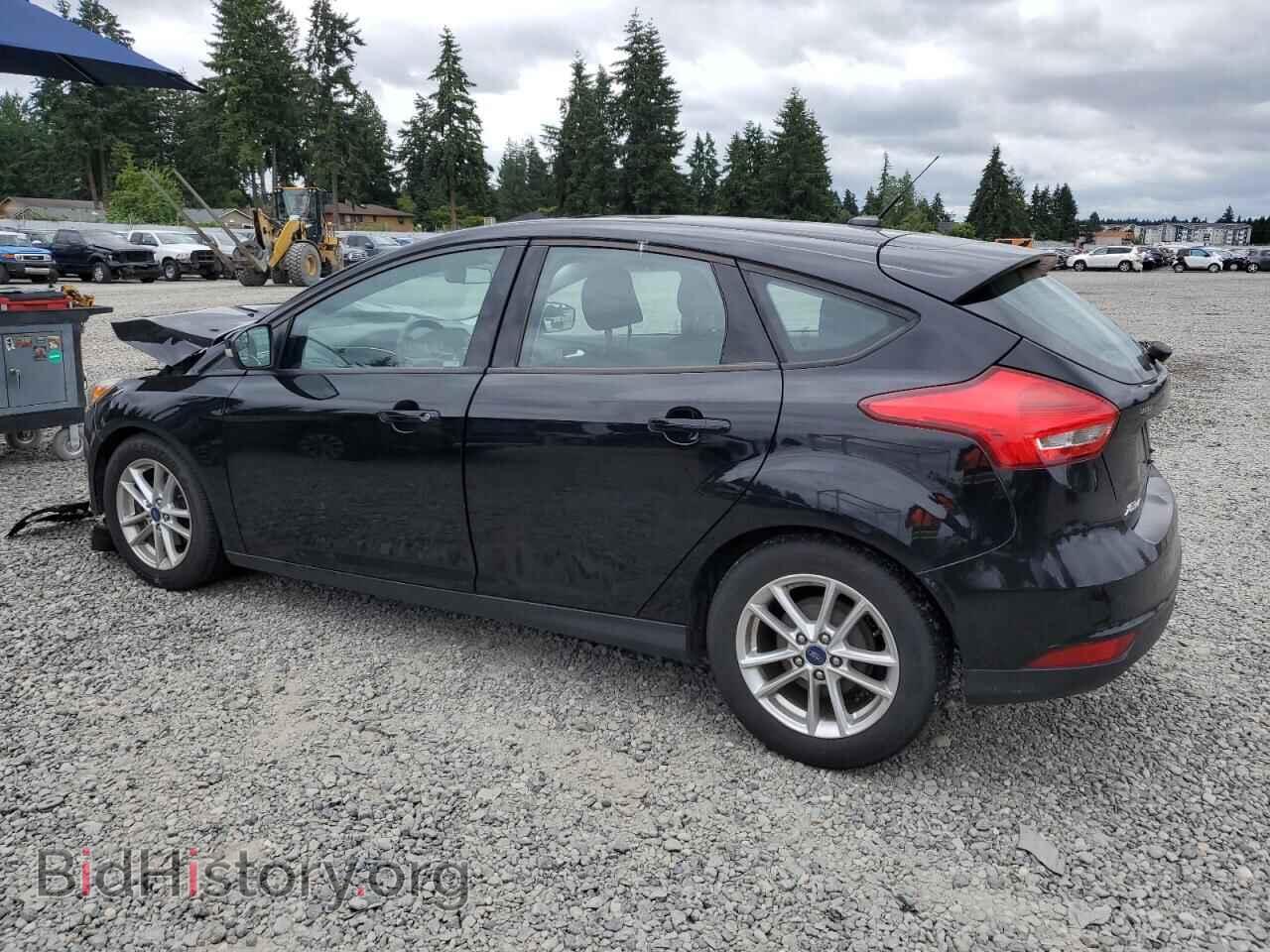 2016 FORD FOCUS - VIN: 1FADP3K21GL351611 - Photo 2