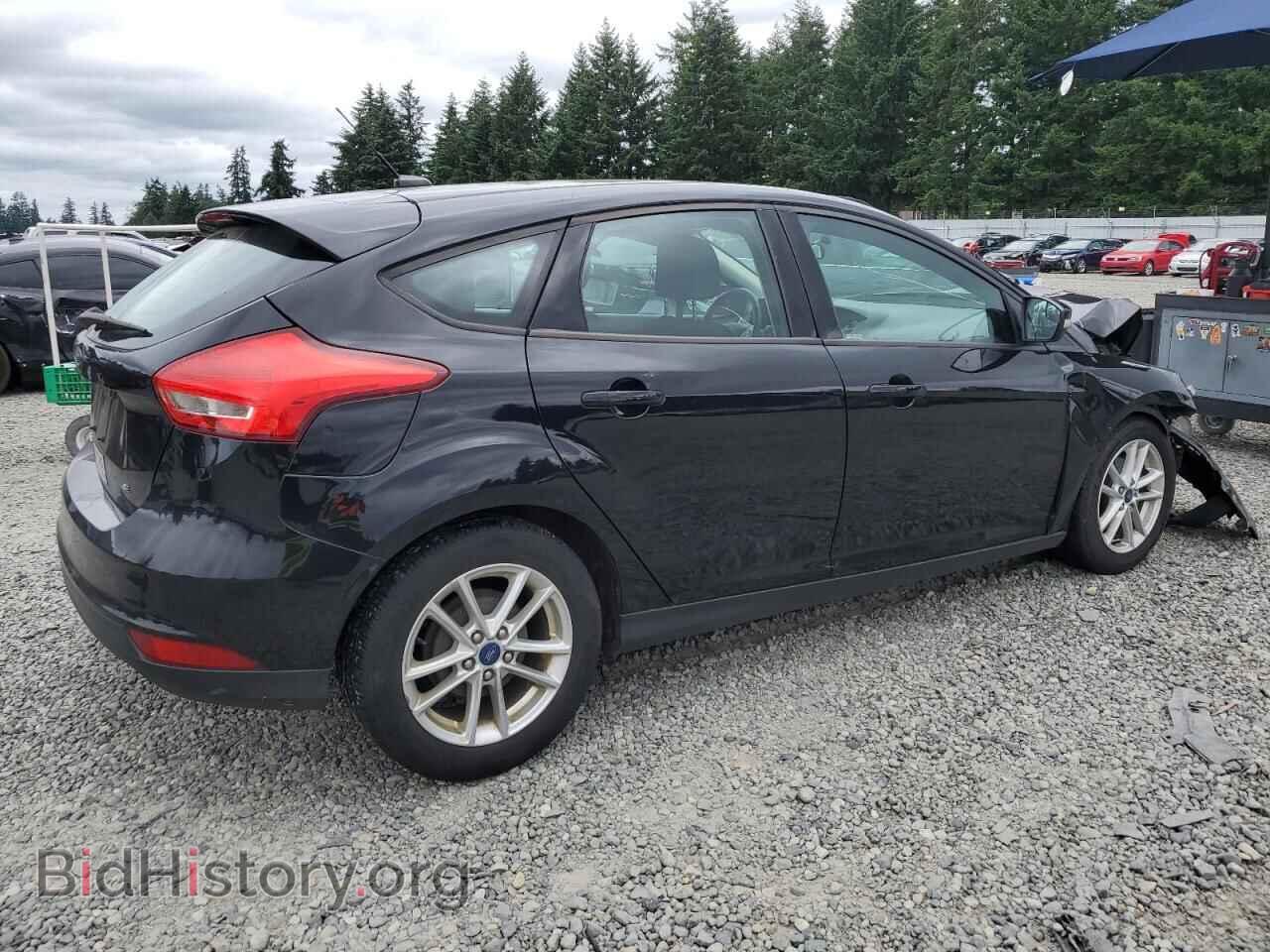 2016 FORD FOCUS - VIN: 1FADP3K21GL351611 - Photo 3