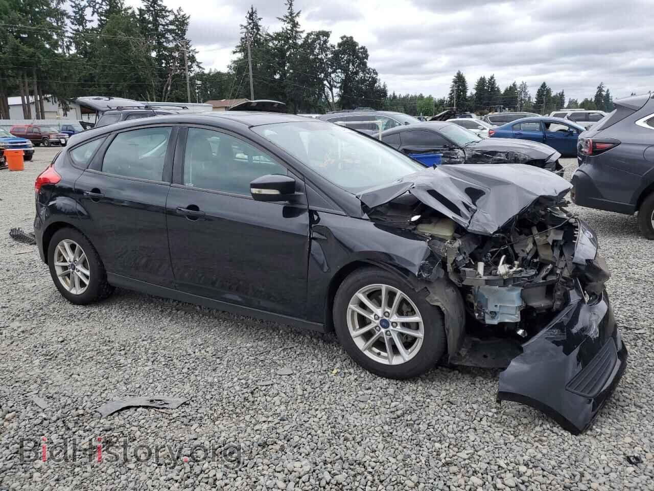2016 FORD FOCUS - VIN: 1FADP3K21GL351611 - Photo 4