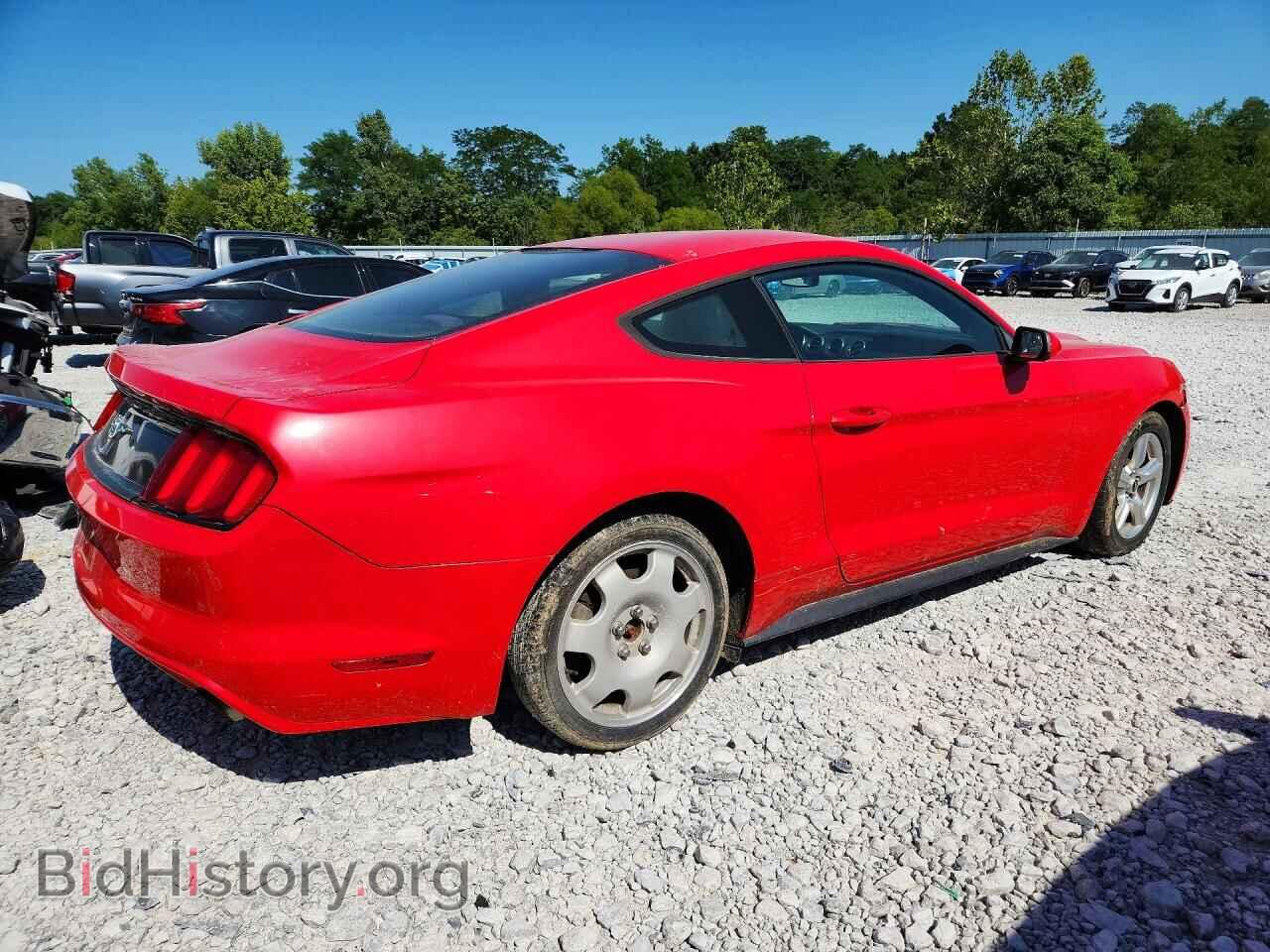 2015 FORD MUSTANG - VIN: 1FA6P8AM3F5348835 - Фото 3