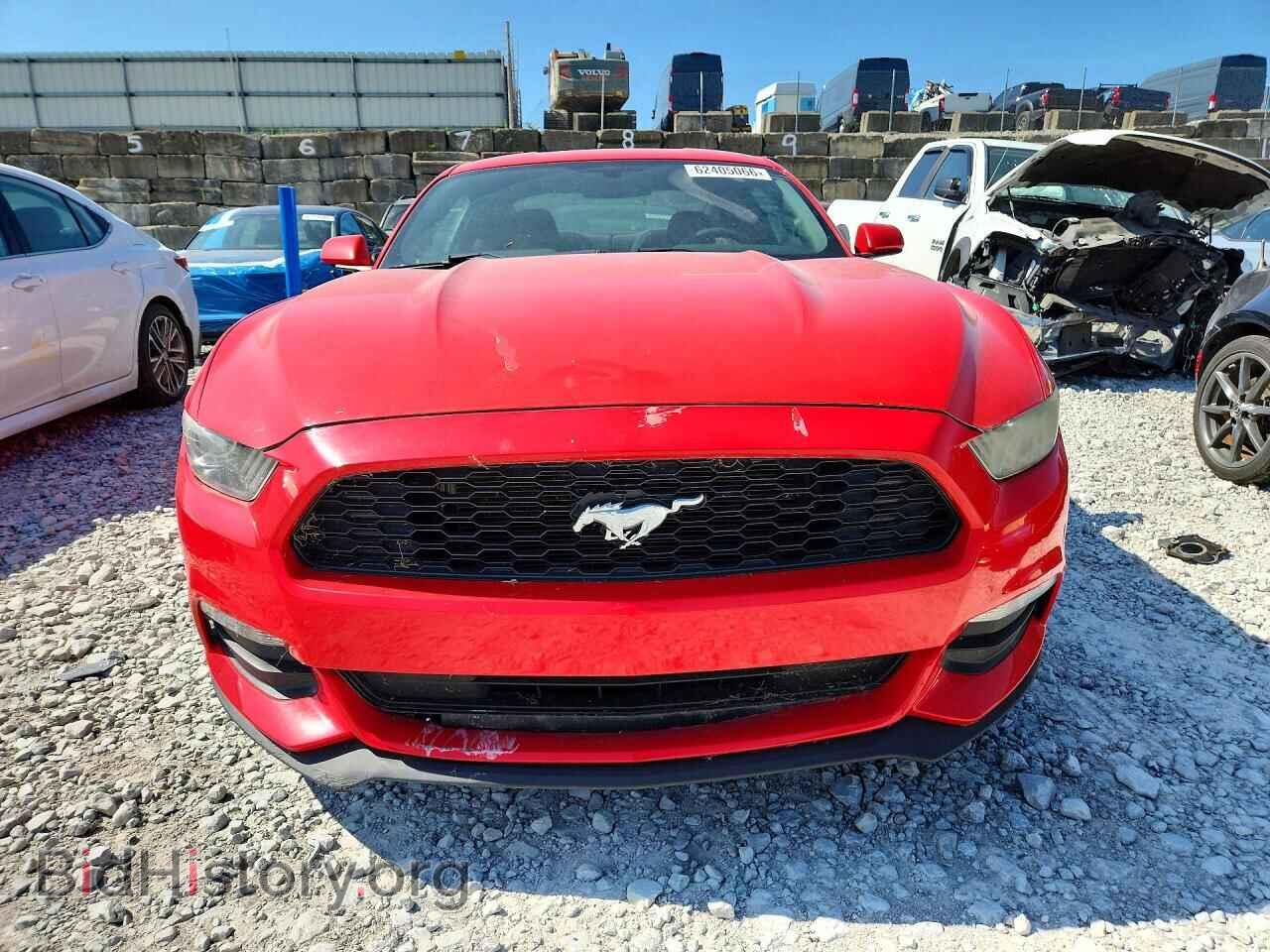 2015 FORD MUSTANG - VIN: 1FA6P8AM3F5348835 - Фото 5