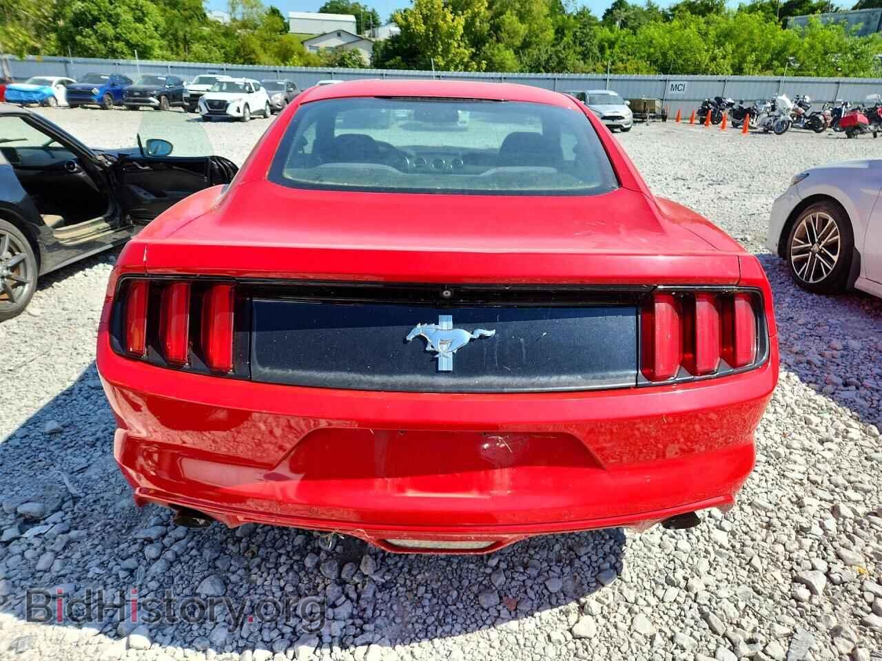 2015 FORD MUSTANG - VIN: 1FA6P8AM3F5348835 - Фото 6