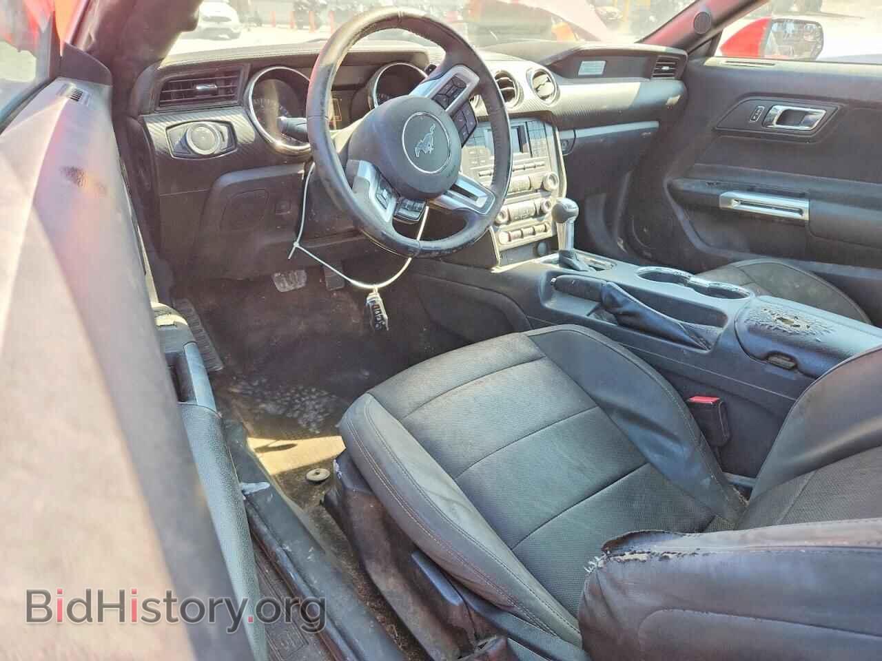 2015 FORD MUSTANG - VIN: 1FA6P8AM3F5348835 - Фото 8