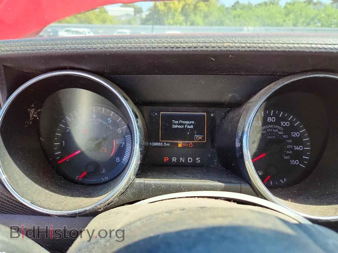 2015 FORD MUSTANG - VIN: 1FA6P8AM3F5348835 - Фото 9