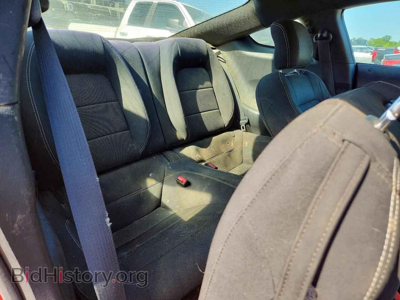 2015 FORD MUSTANG - VIN: 1FA6P8AM3F5348835 - Фото 10
