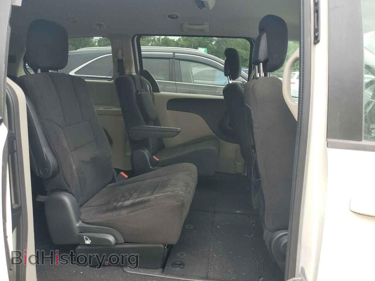 2013 DODGE CARAVAN - VIN: 2C4RDGCG4DR576442 - Фото 11