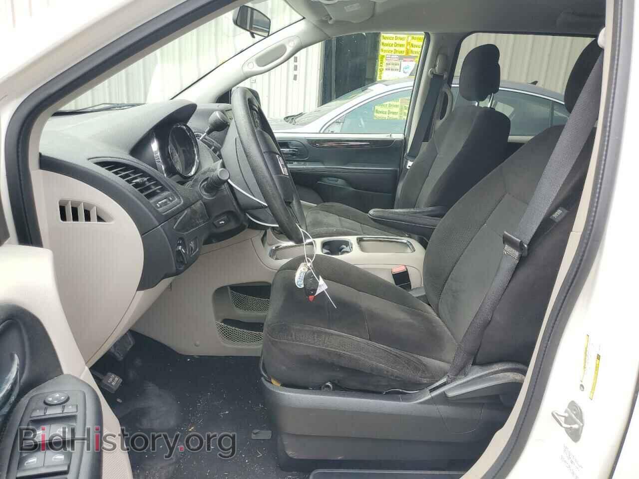 2013 DODGE CARAVAN - VIN: 2C4RDGCG4DR576442 - Фото 7