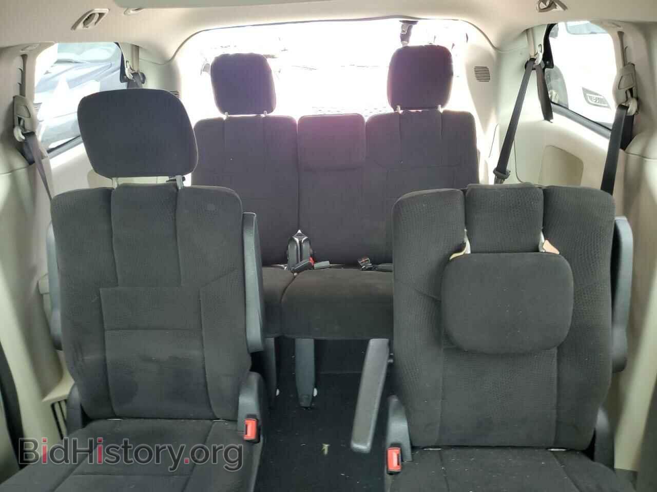 2013 DODGE CARAVAN - VIN: 2C4RDGCG4DR576442 - Фото 10
