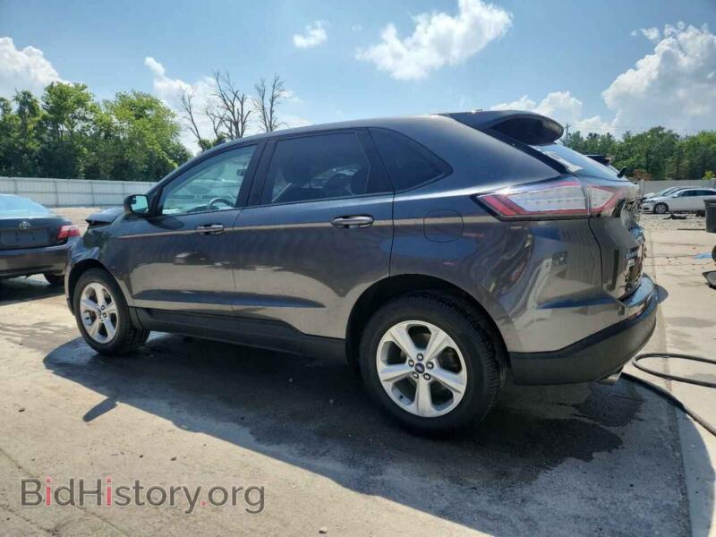 2016 Ford EDGE (VIN 2FMPK4G94GBC16037) — photo 2 of 15