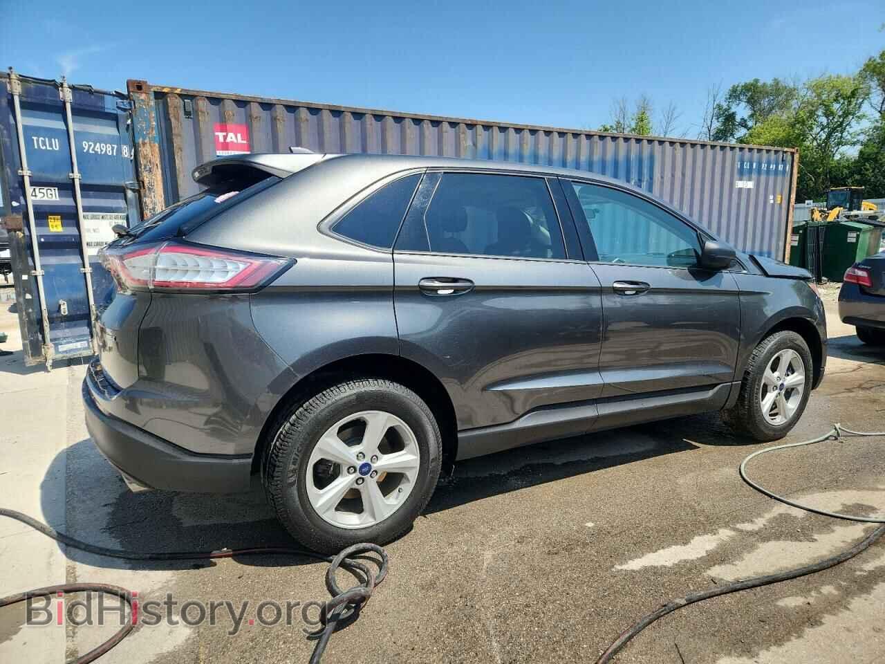 2016 FORD EDGE - VIN: 2FMPK4G94GBC16037 - Фото 3