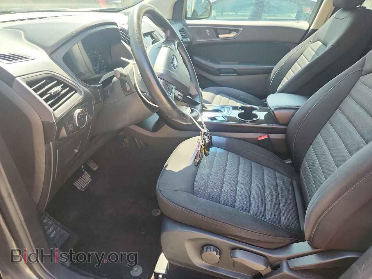 2016 FORD EDGE - VIN: 2FMPK4G94GBC16037 - Фото 7