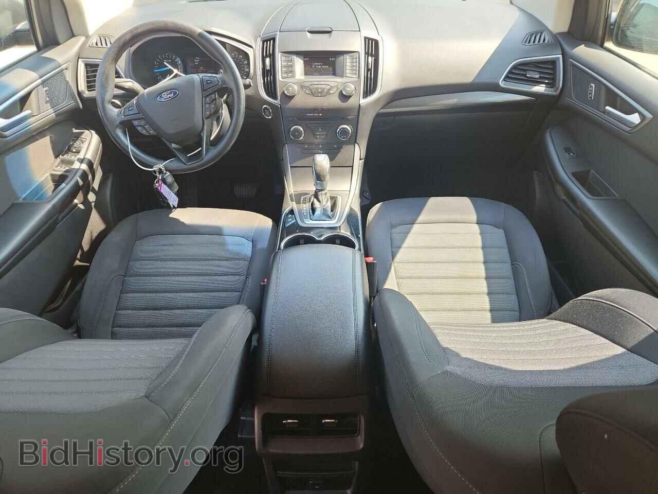 2016 FORD EDGE - VIN: 2FMPK4G94GBC16037 - Фото 8