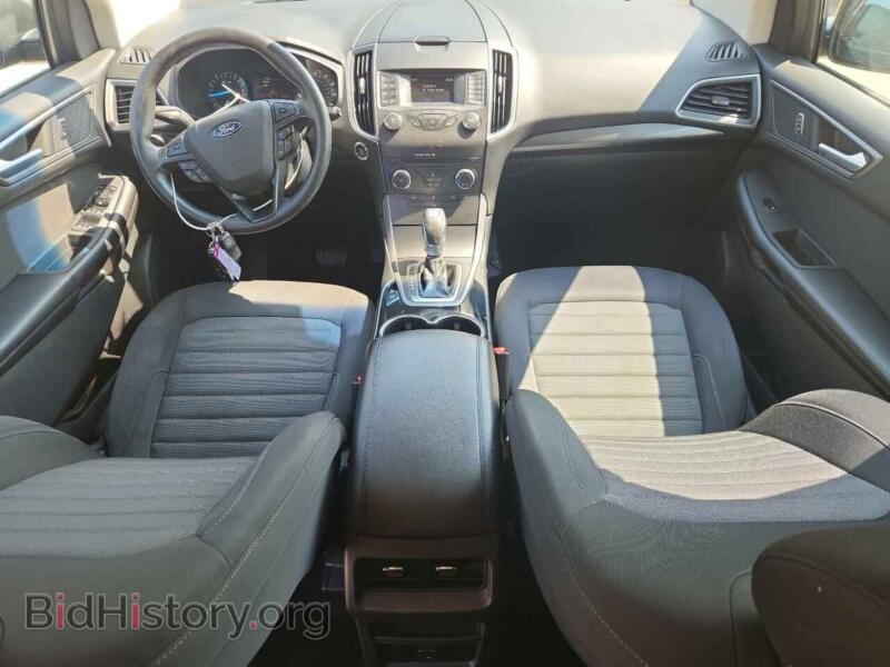 2016 Ford EDGE (VIN 2FMPK4G94GBC16037) — photo 8 of 15
