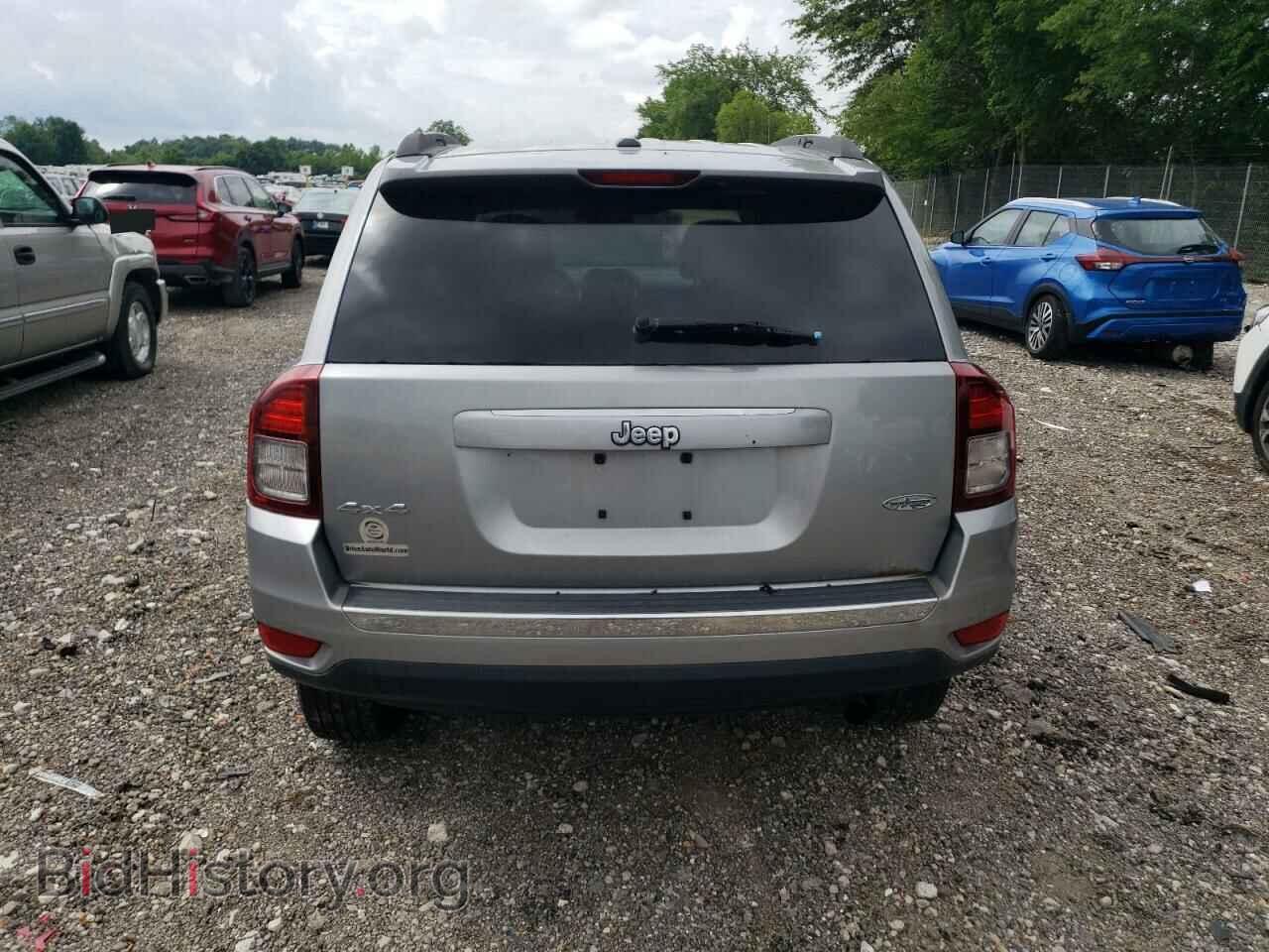 2015 JEEP COMPASS - VIN: 1C4NJDAB8FD354117 - Фото 6