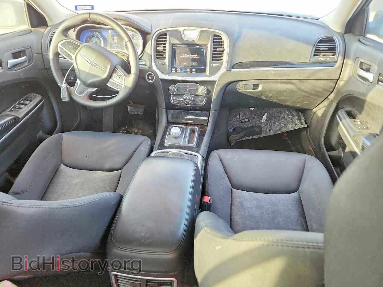 2023 CHRYSLER 300 - VIN: 2C3CCAAG7PH517313 - Фото 8