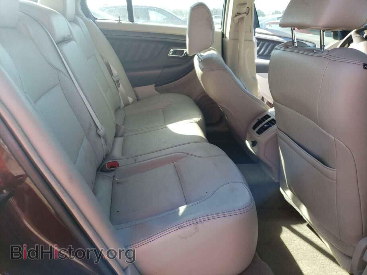 2011 FORD TAURUS - VIN: 1FAHP2EW3BG172322 - Photo 6