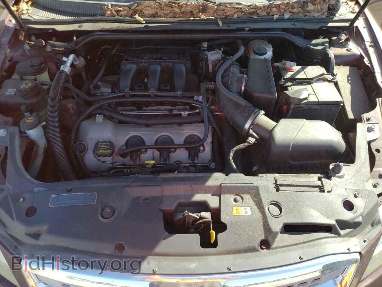 2011 FORD TAURUS - VIN: 1FAHP2EW3BG172322 - Photo 7