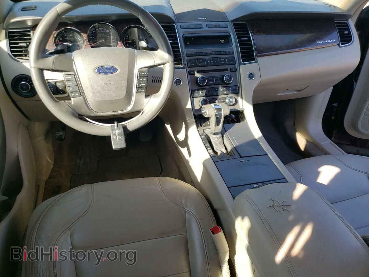 2011 FORD TAURUS - VIN: 1FAHP2EW3BG172322 - Photo 9