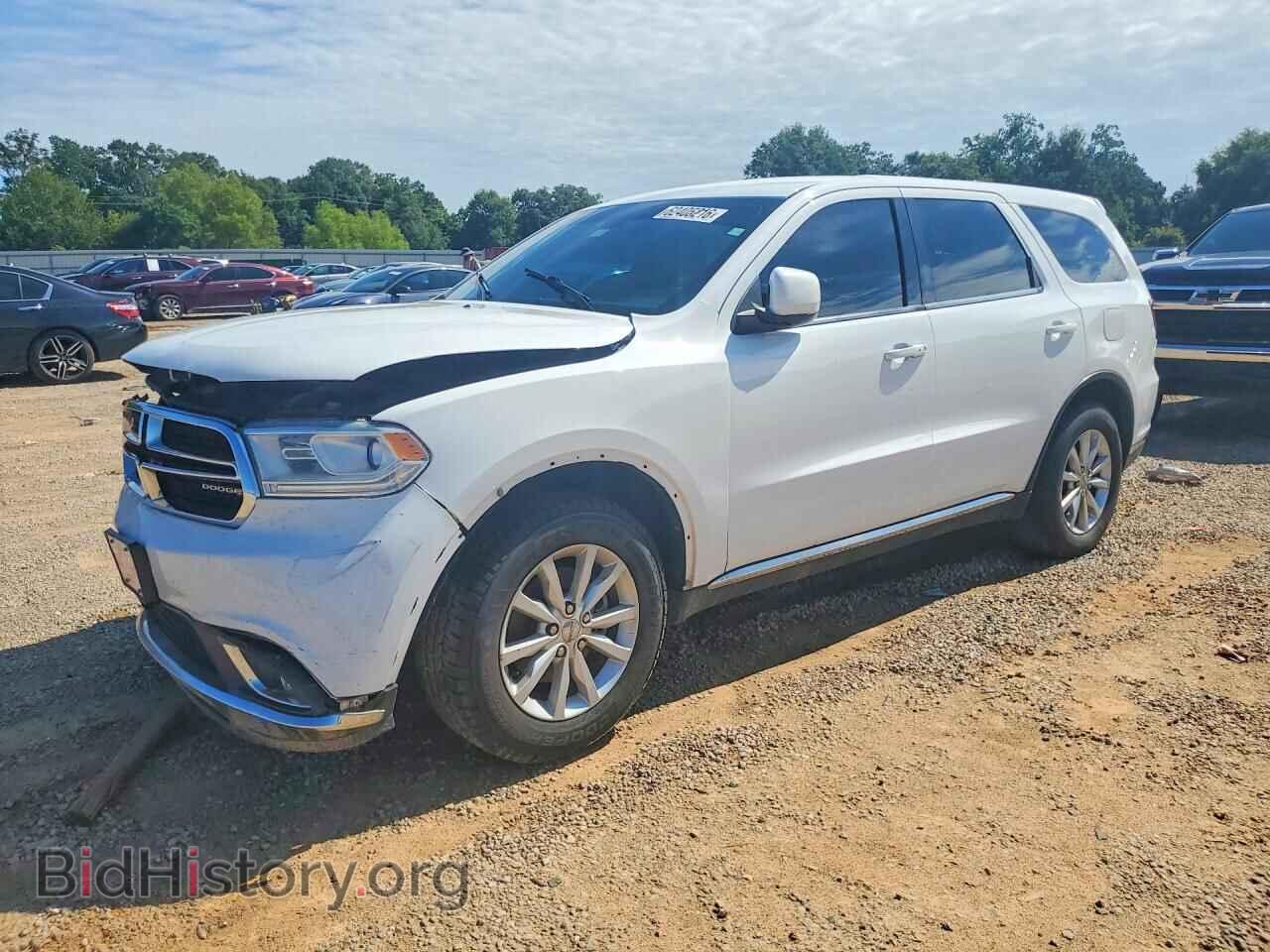 Photo 1C4RDHAGXFC817179 - DODGE DURANGO 2015