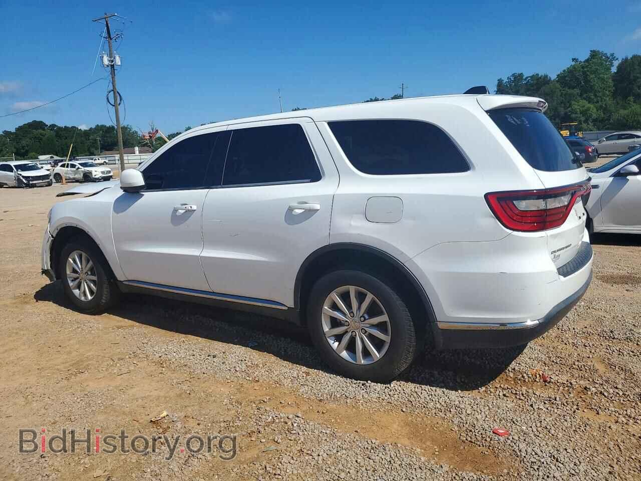 2015 DODGE DURANGO - VIN: 1C4RDHAGXFC817179 - Photo 2