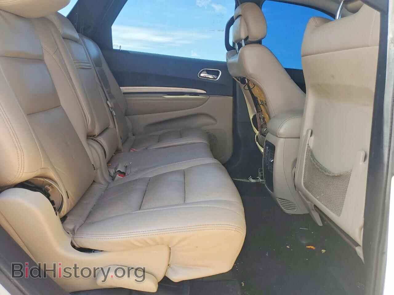 2015 DODGE DURANGO - VIN: 1C4RDHAGXFC817179 - Photo 11