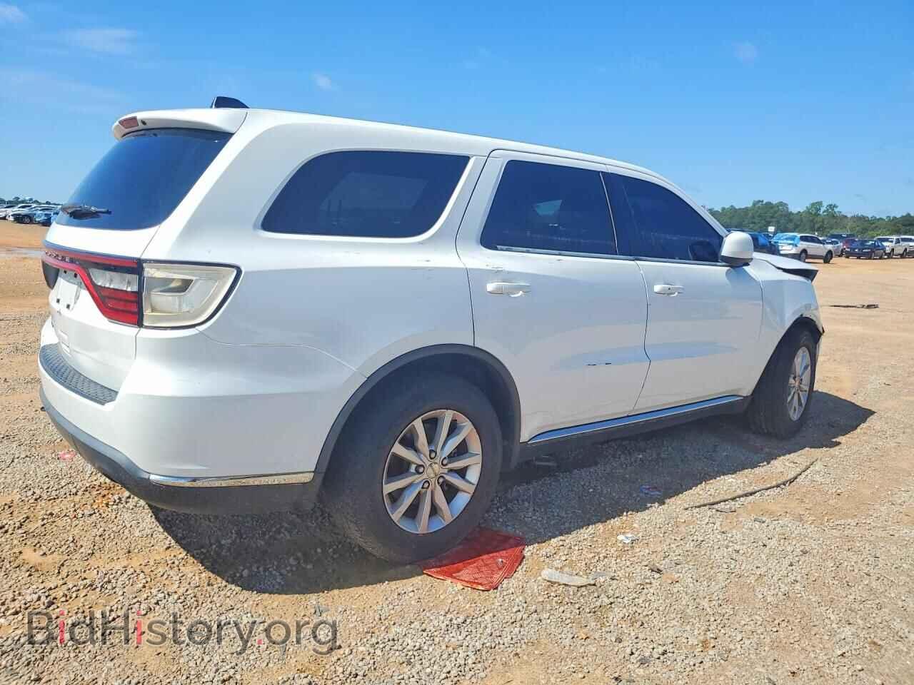 2015 DODGE DURANGO - VIN: 1C4RDHAGXFC817179 - Photo 3
