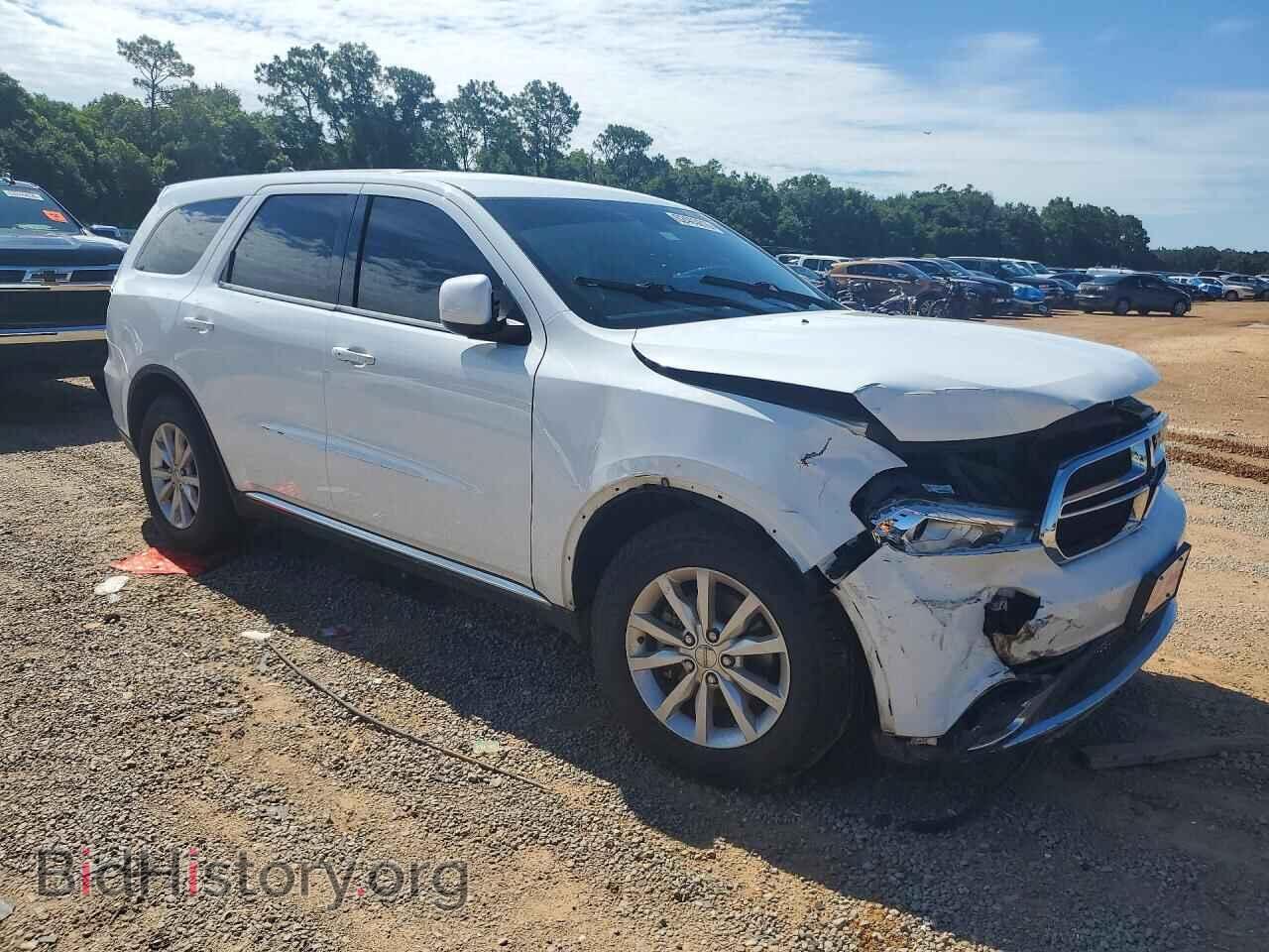 2015 DODGE DURANGO - VIN: 1C4RDHAGXFC817179 - Photo 4