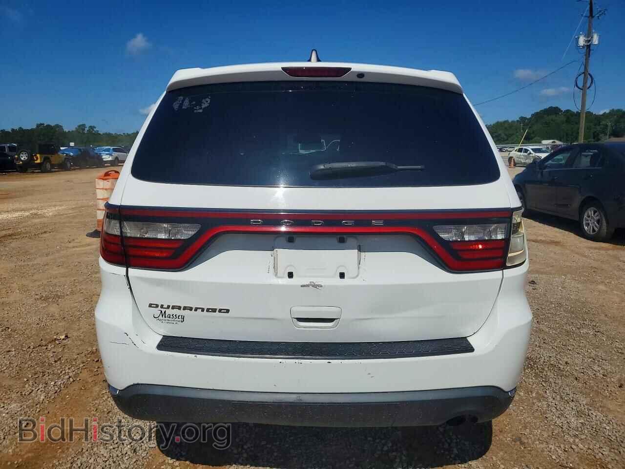 2015 DODGE DURANGO - VIN: 1C4RDHAGXFC817179 - Photo 6