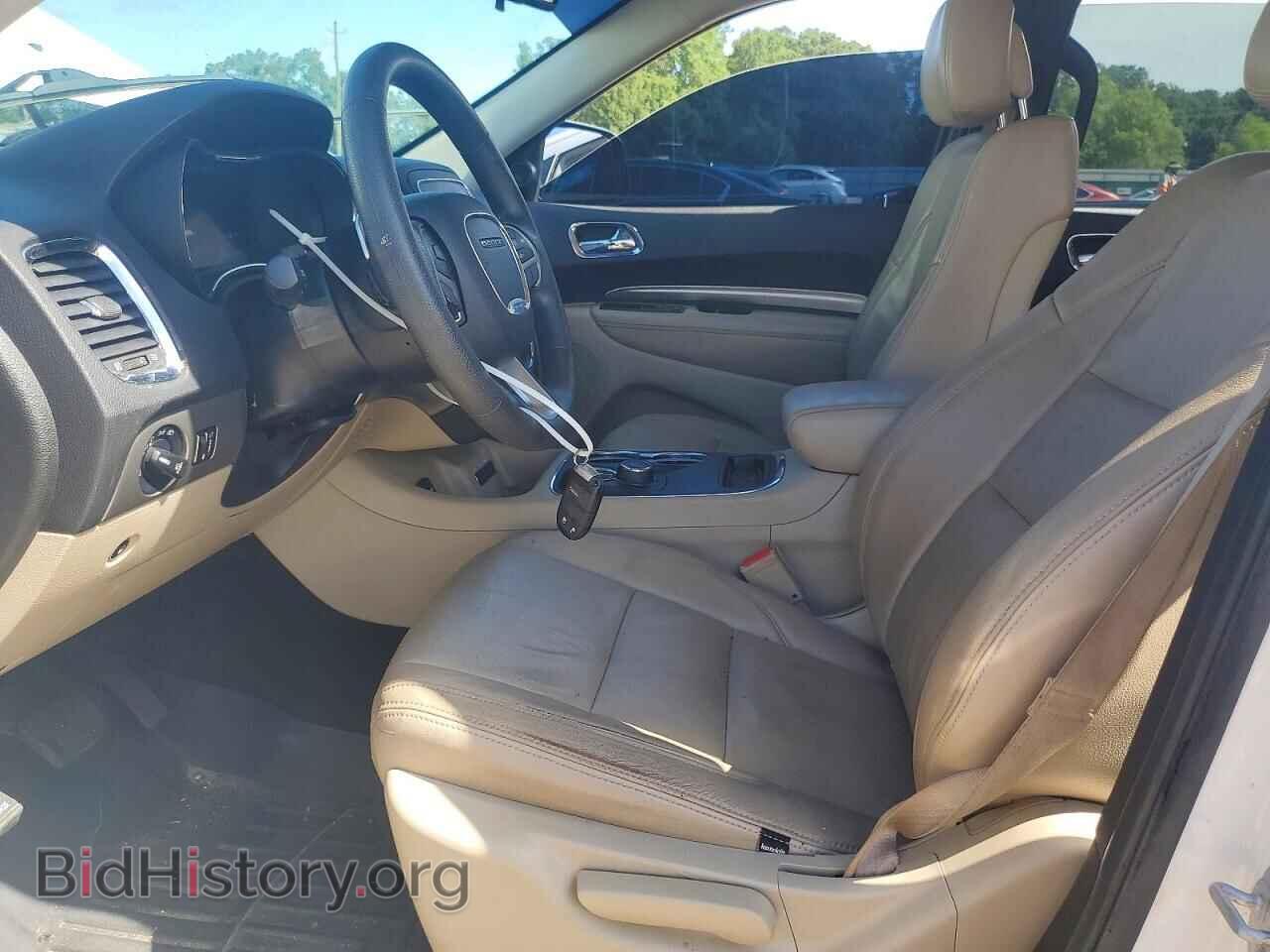2015 DODGE DURANGO - VIN: 1C4RDHAGXFC817179 - Photo 7