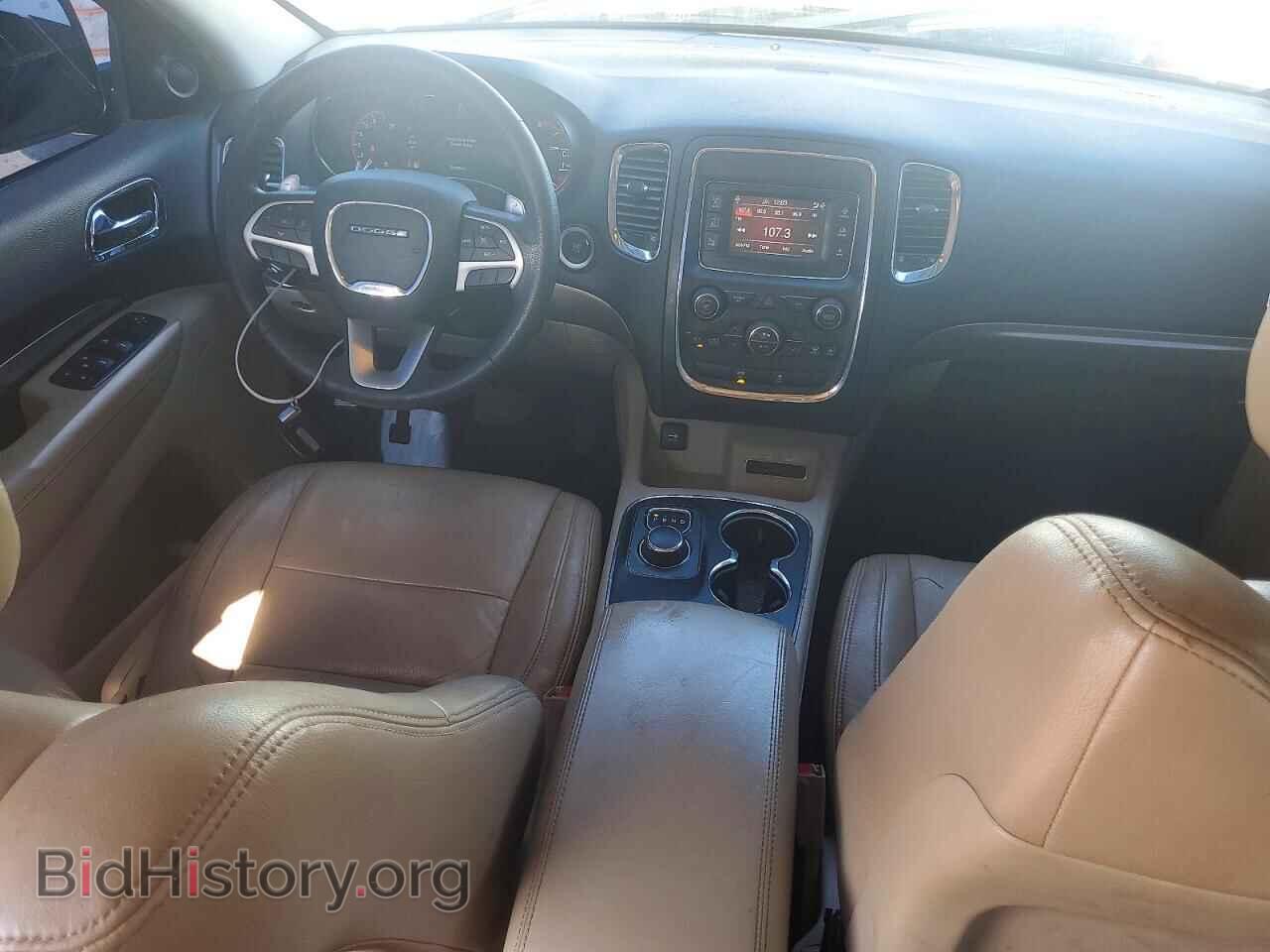2015 DODGE DURANGO - VIN: 1C4RDHAGXFC817179 - Photo 8