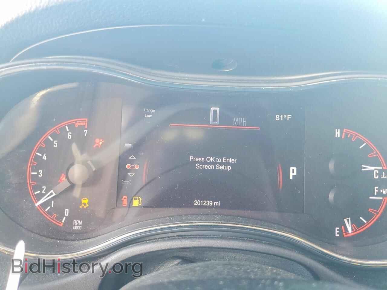 2015 DODGE DURANGO - VIN: 1C4RDHAGXFC817179 - Photo 9