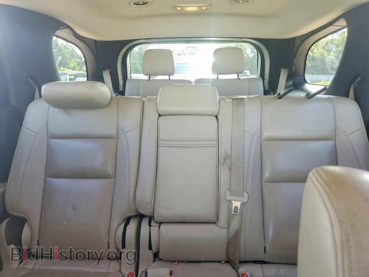 2015 DODGE DURANGO - VIN: 1C4RDHAGXFC817179 - Photo 10
