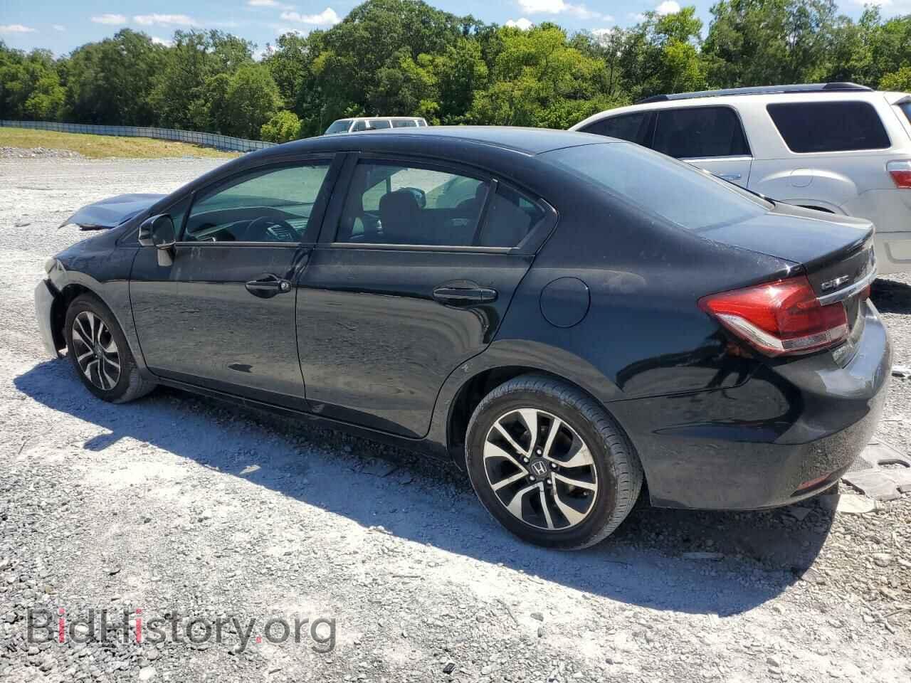 2013 HONDA CIVIC - VIN: 19XFB2F81DE059326 - Фото 2