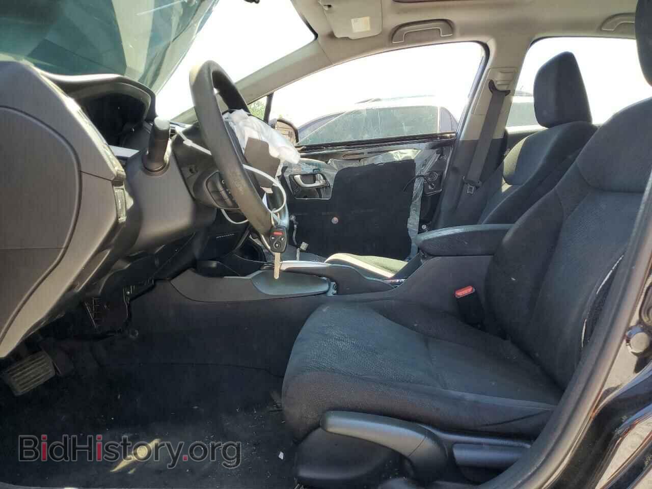 2013 HONDA CIVIC - VIN: 19XFB2F81DE059326 - Фото 7