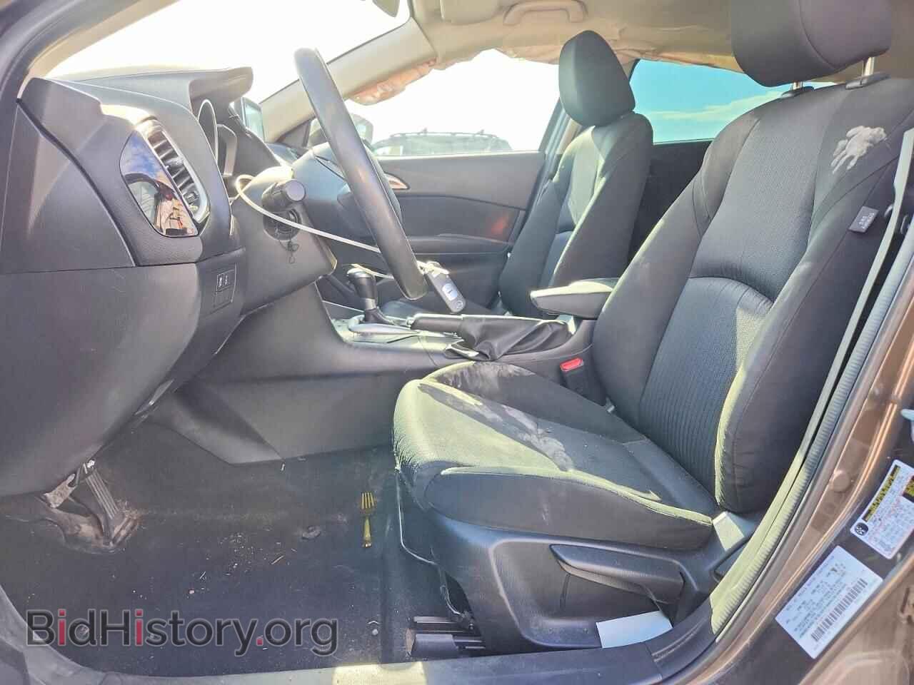 2015 MAZDA 3 - VIN: JM1BM1K79F1229857 - Фото 7