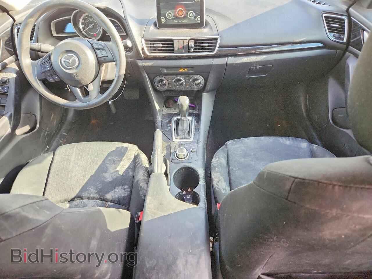 2015 MAZDA 3 - VIN: JM1BM1K79F1229857 - Фото 8