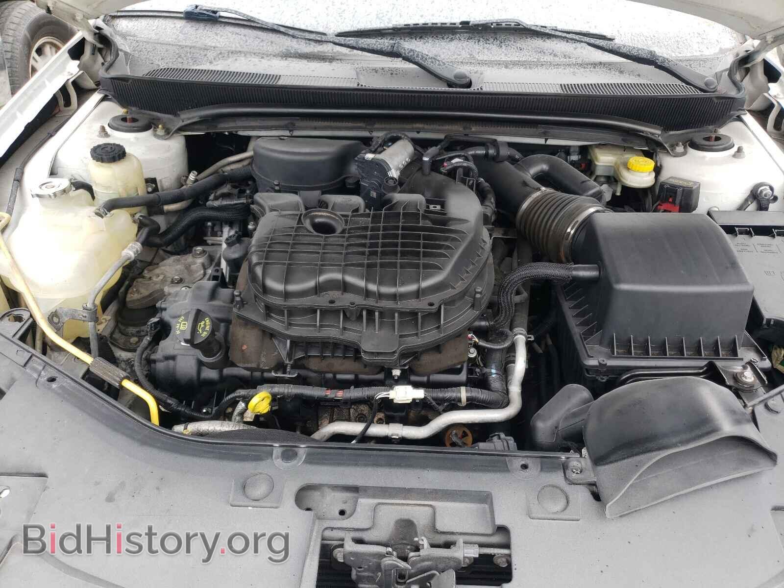 2012 CHRYSLER 200 - VIN: 1C3CCBBG3CN288845 - Фото 7