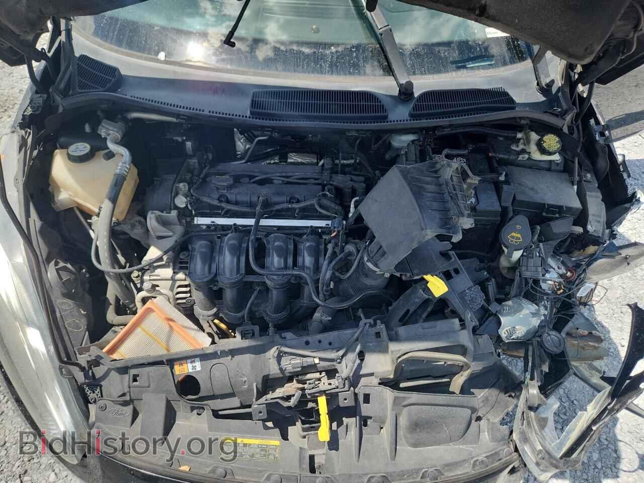 2014 FORD FIESTA - VIN: 3FADP4AJ2EM102261 - Фото 11