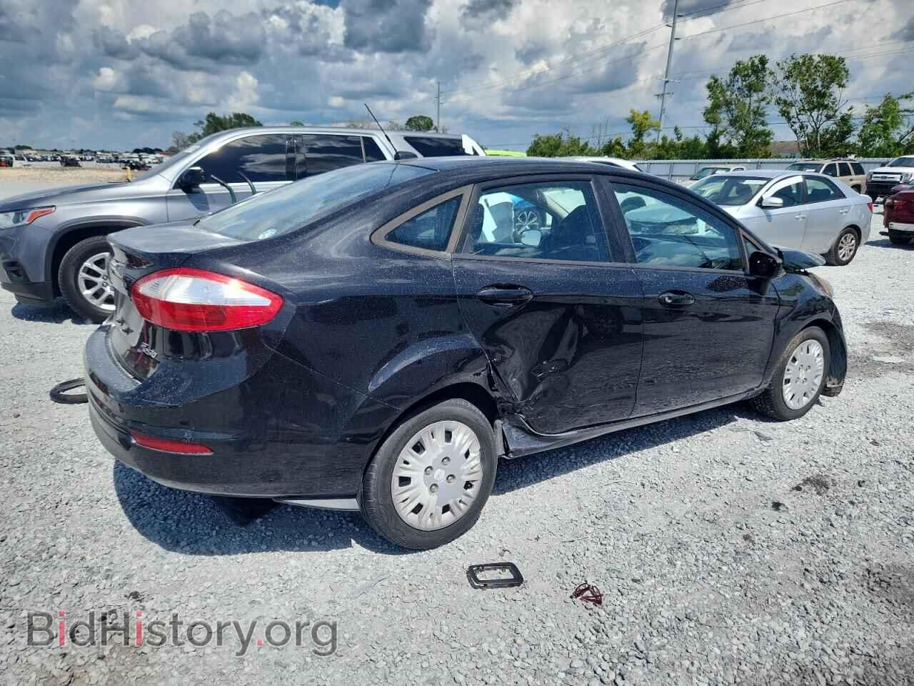 2014 FORD FIESTA - VIN: 3FADP4AJ2EM102261 - Фото 3