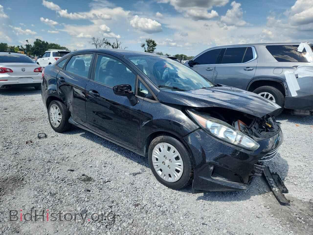 2014 FORD FIESTA - VIN: 3FADP4AJ2EM102261 - Фото 4
