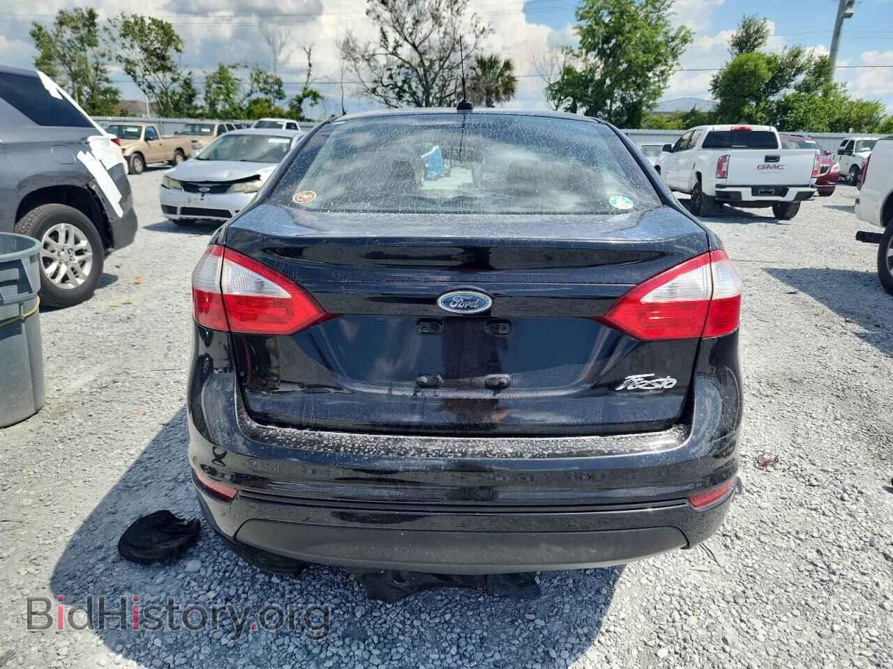 2014 FORD FIESTA - VIN: 3FADP4AJ2EM102261 - Фото 6