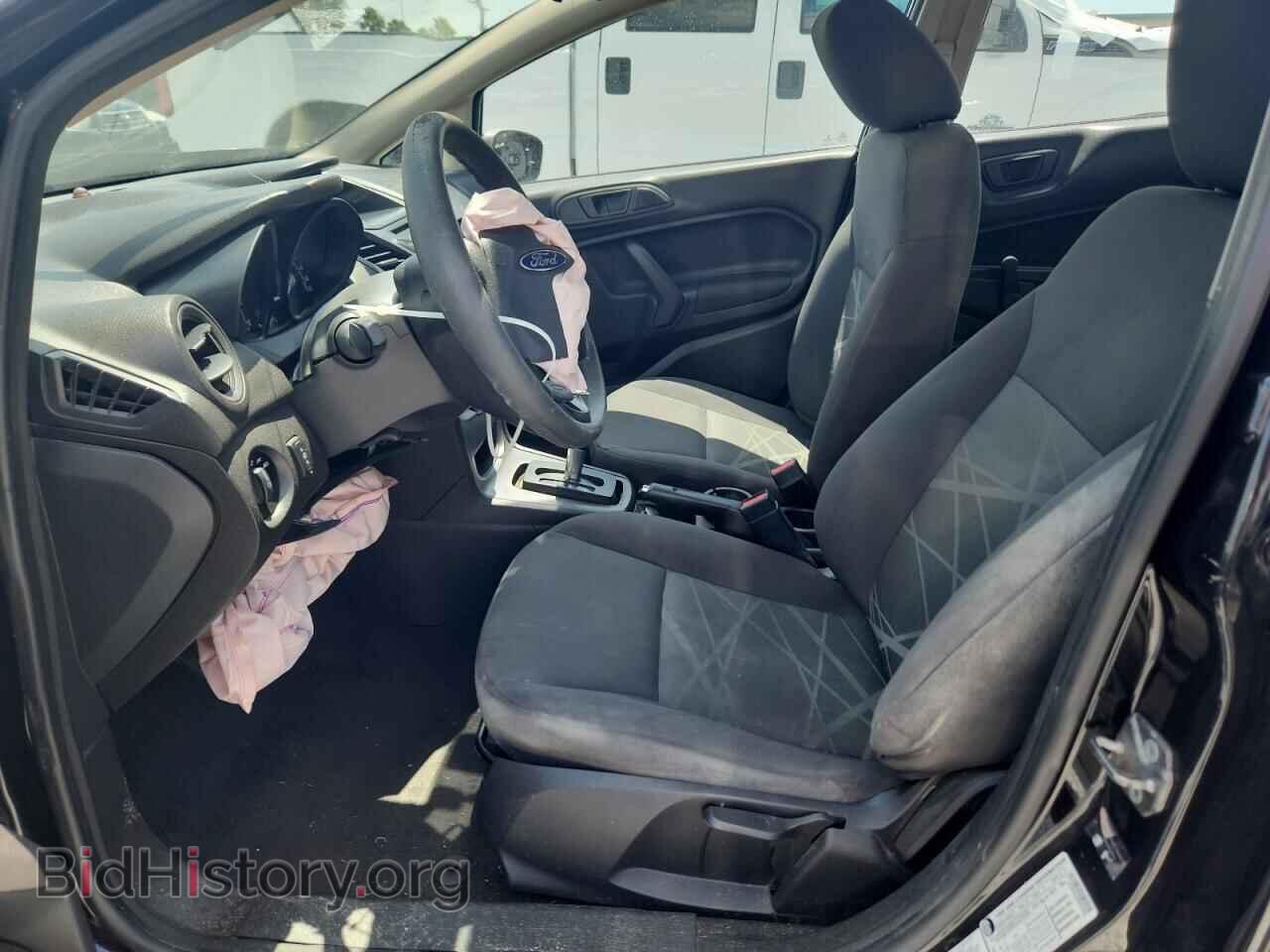 2014 FORD FIESTA - VIN: 3FADP4AJ2EM102261 - Фото 7