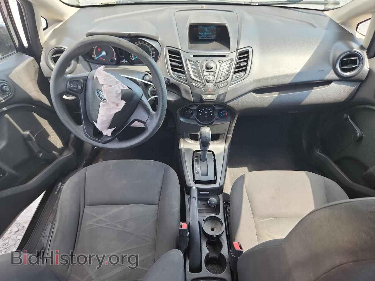 2014 FORD FIESTA - VIN: 3FADP4AJ2EM102261 - Фото 8