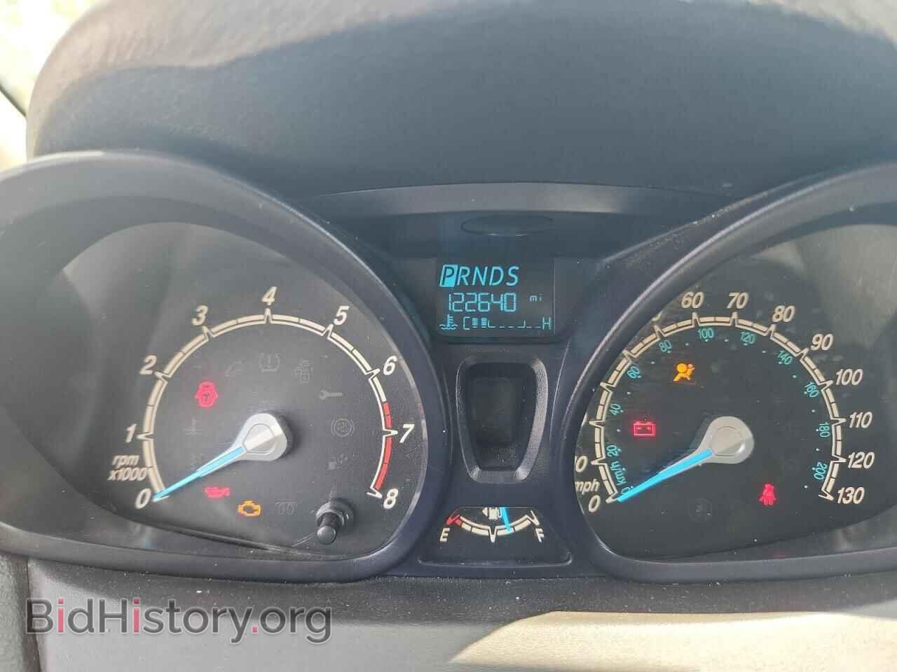 2014 FORD FIESTA - VIN: 3FADP4AJ2EM102261 - Фото 9