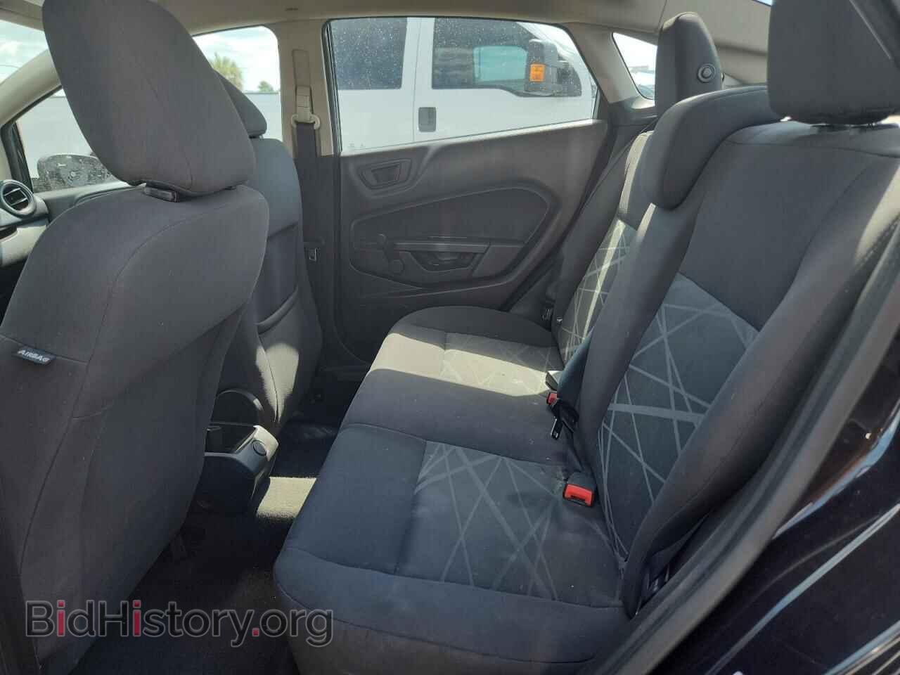 2014 FORD FIESTA - VIN: 3FADP4AJ2EM102261 - Фото 10