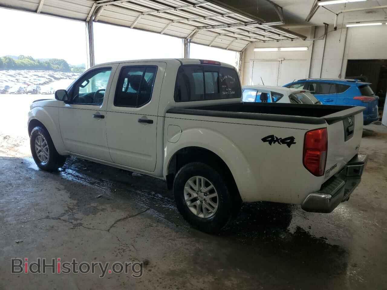 2016 NISSAN FRONTIER - VIN: 1N6AD0EV2GN781076 - Фото 2