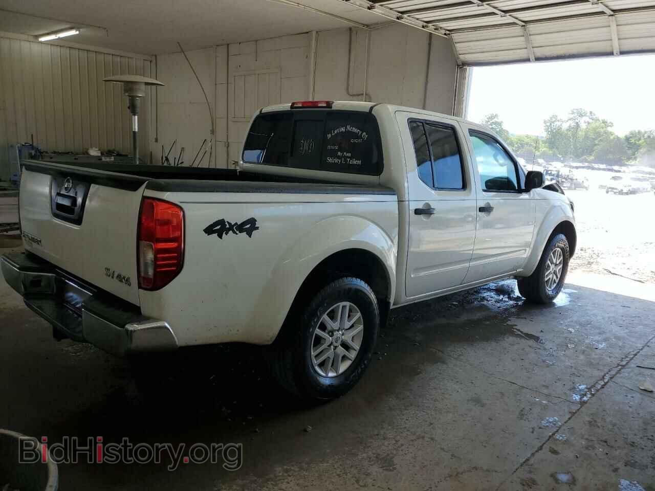 2016 NISSAN FRONTIER - VIN: 1N6AD0EV2GN781076 - Фото 3