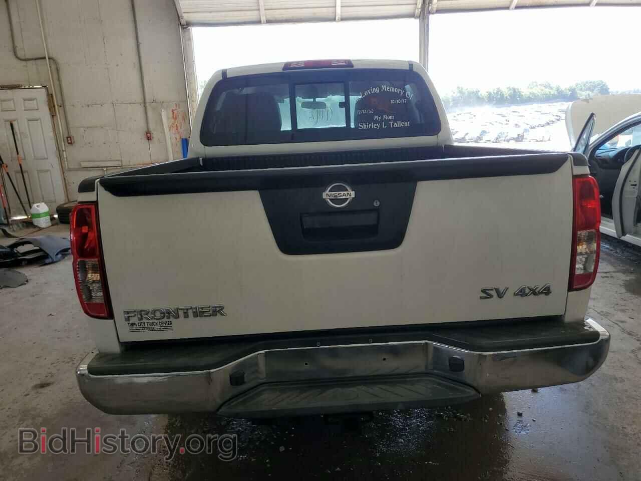 2016 NISSAN FRONTIER - VIN: 1N6AD0EV2GN781076 - Фото 6