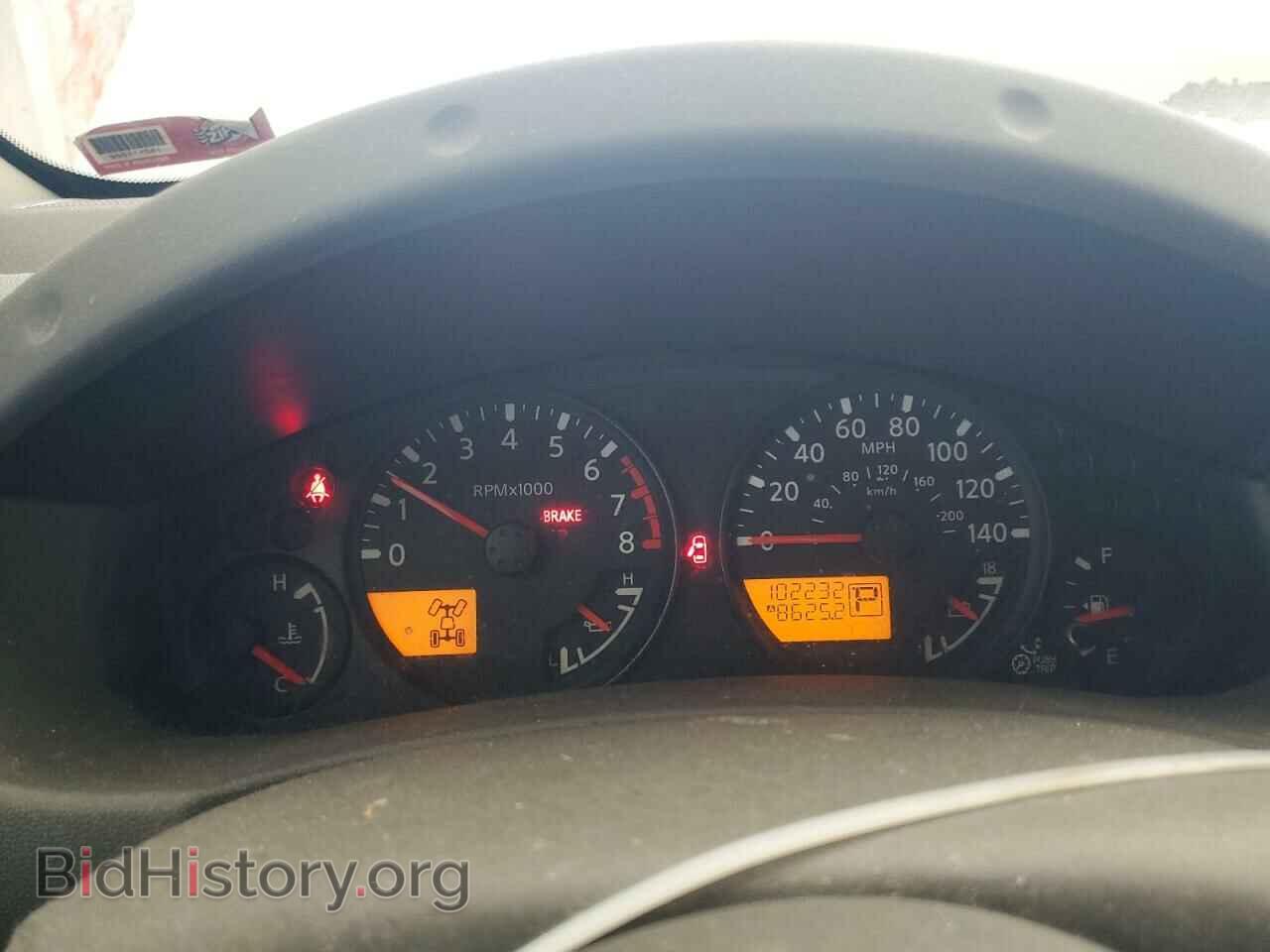 2016 NISSAN FRONTIER - VIN: 1N6AD0EV2GN781076 - Фото 9
